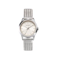 Reloj Jack&co Mujer Minimal Chic in Acero JW0179L1 - JW0179L1
